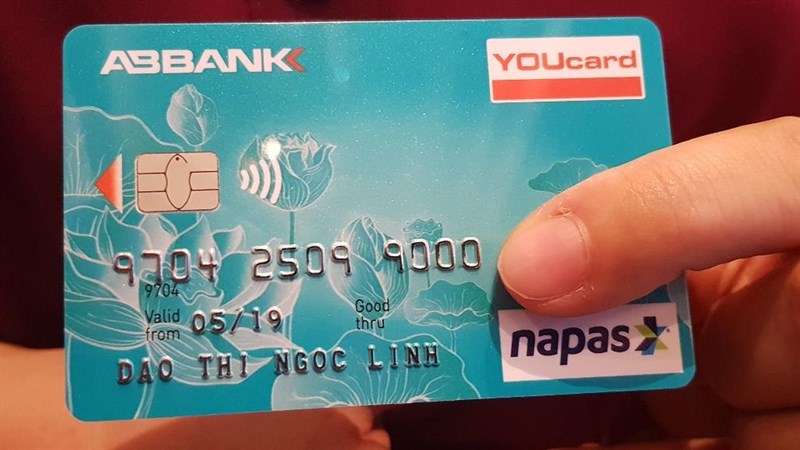 Bí quyết đổi thẻ ATM sang thẻ chip ABBANK