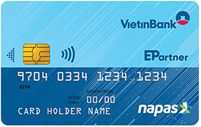 Bí quyết đổi thẻ ATM sang thẻ chip ViettinBank