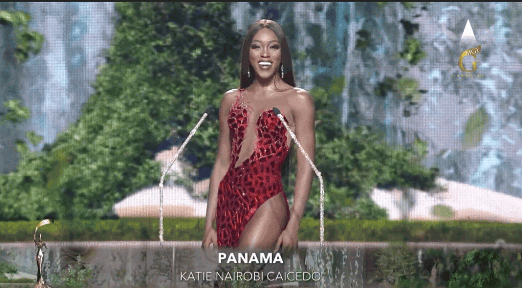 Đại diện nhan sắc Panama
