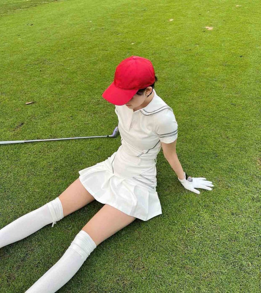 Chơi golf giúp ngủ ngon
